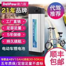 36v15a锂电池